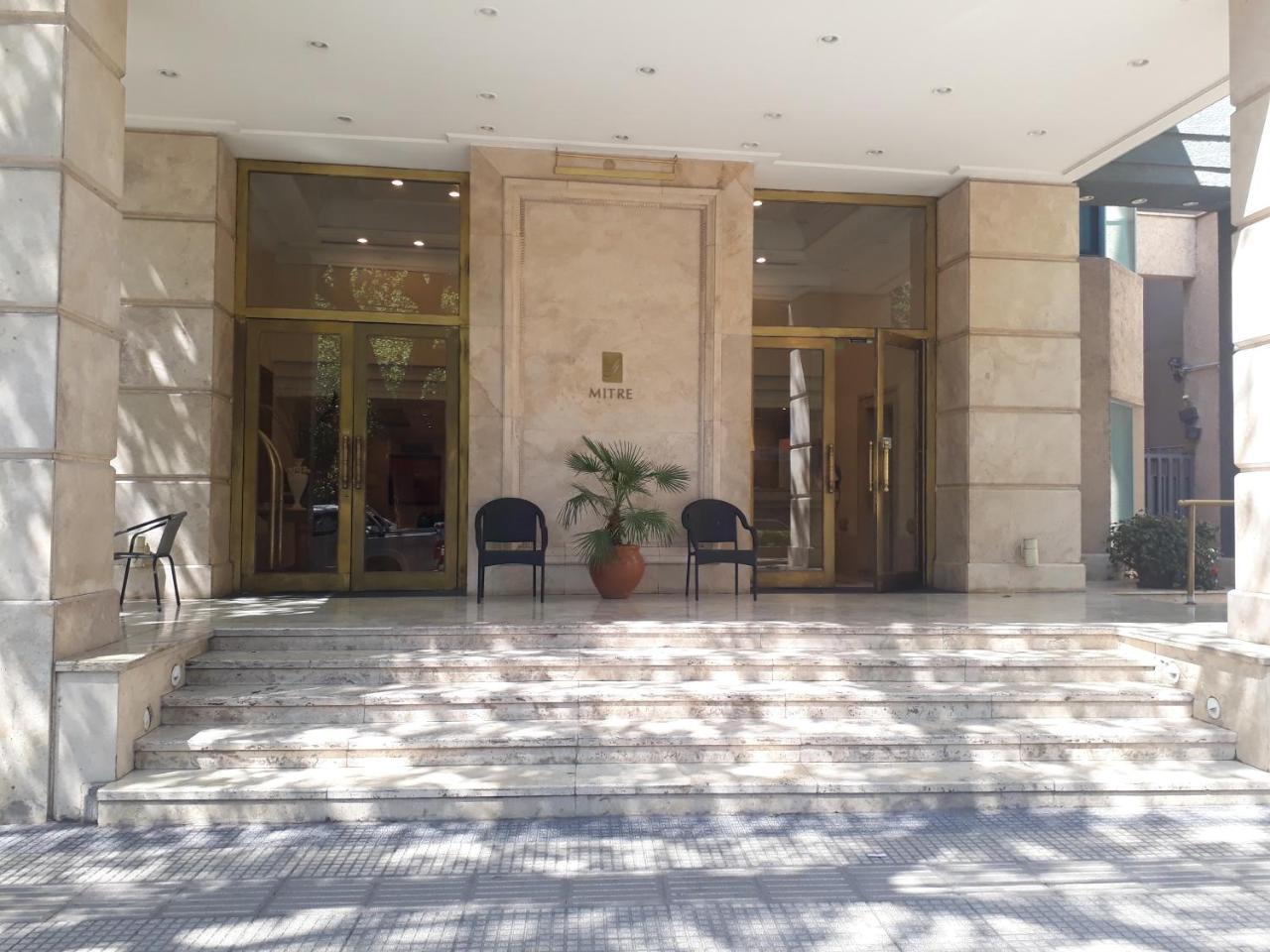 Millennium Departamento En Mendoza Aparthotel Exterior foto